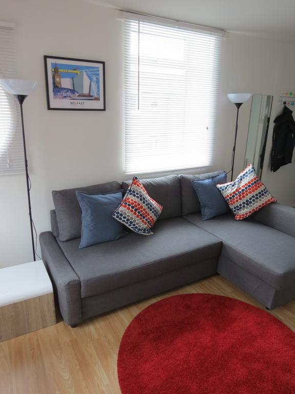 Fantastic Central Location - Parking - Business Or Leisure Belfast Exterior foto