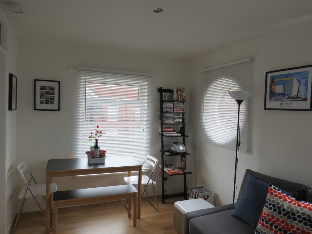Fantastic Central Location - Parking - Business Or Leisure Belfast Exterior foto